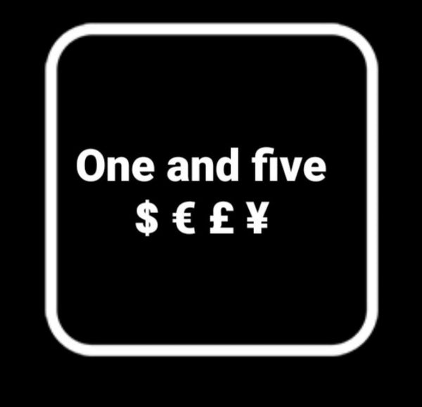 Oneandfive